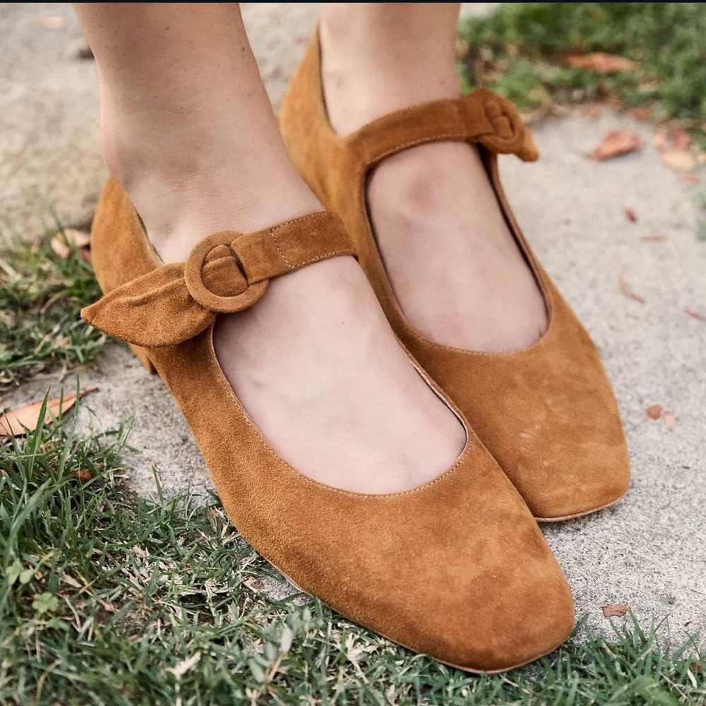 Doen Saylor shoes